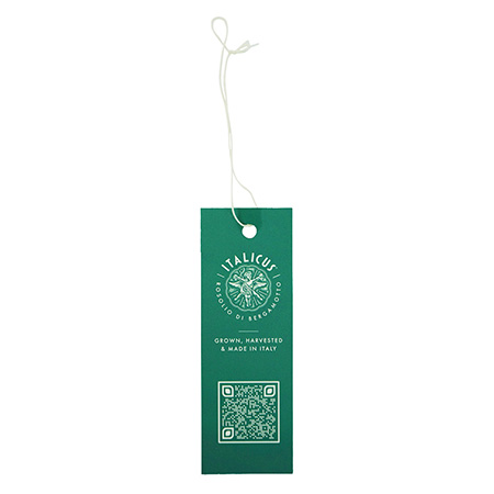 QR Code Bottle Necker