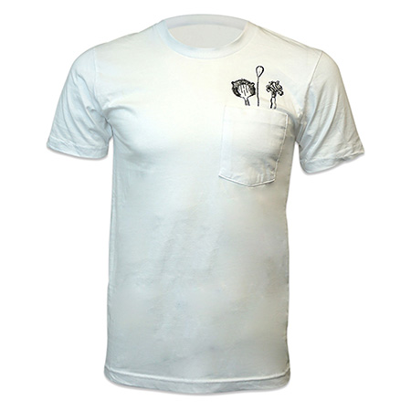 Printed Pocket Tee