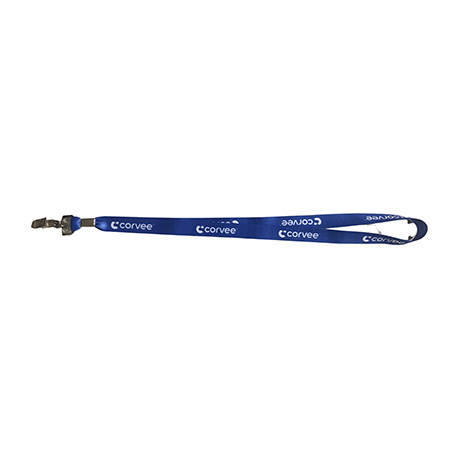 Corvee Custom Lanyard