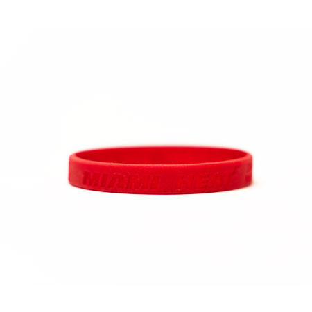 Custom Silicone Wristband