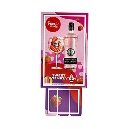 Puerto de Indias Case Card