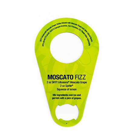 Recipe Bottle Tag