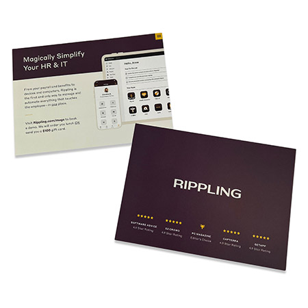 Rippling Info Card