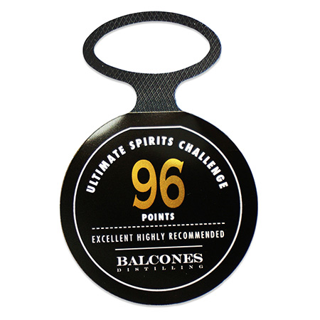 Metallic Bottle Necker