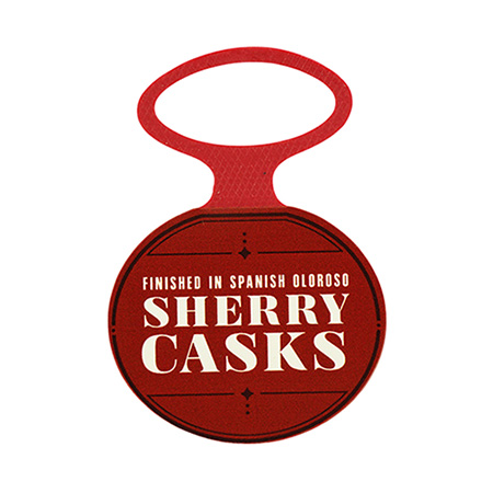 Custom Printed Bottle Necker