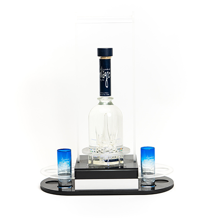 Custom Tequila Shot Tray
