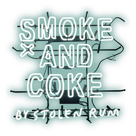 Neon Letter Sign