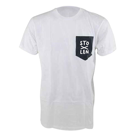 Custom Pocket T-Shirt