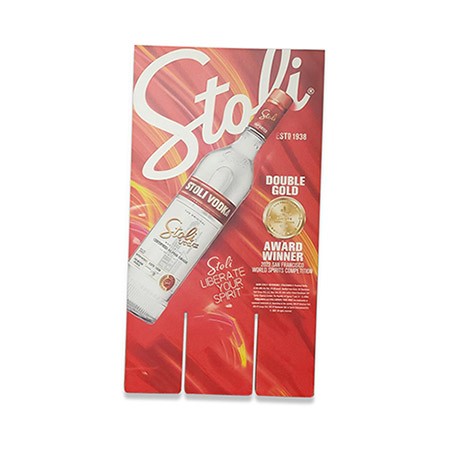 Stoli Case Card