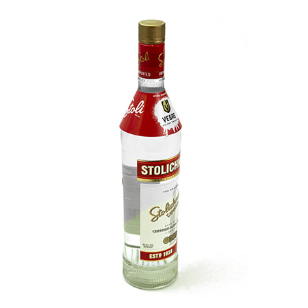 Paper Cone Bottle Necker