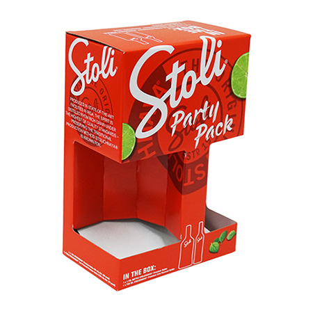 Stoli Party Pack VAP