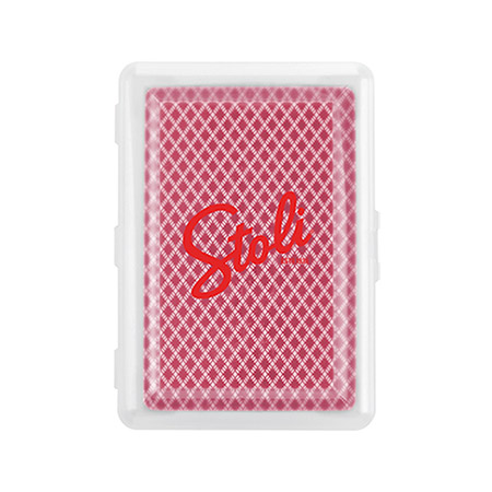 Stoli Playing Cards