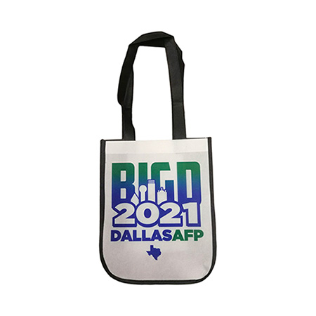 Screen Printed Tote Bag