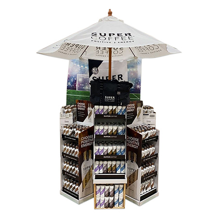 Dealer Loader Floor Display