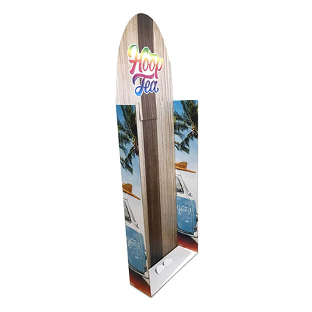 Surfboard Case Stacker