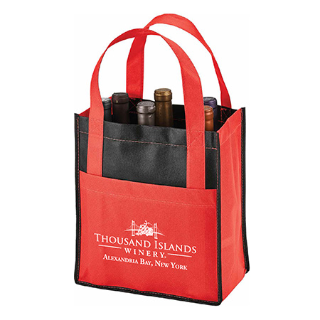 Wine Tote Bag