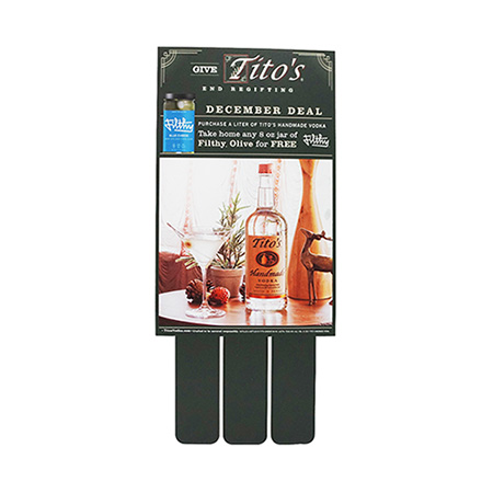 Tito's Case Card