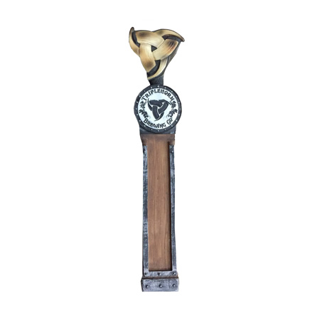Tripplehorn Brewing Tap Handle