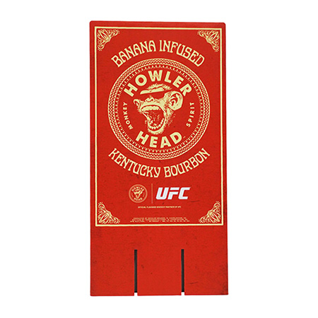Howler Head Case Card