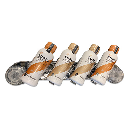 Vertical Suction Rack