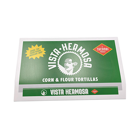 Vista Hermosa Shelf Talker