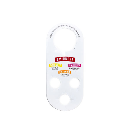 Triple Bottle Holder Hitchhiker