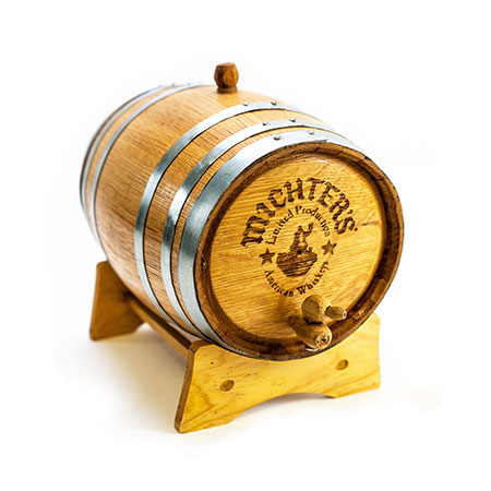 Barrel Dispenser