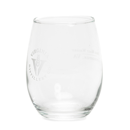 Stemless Wine Glass