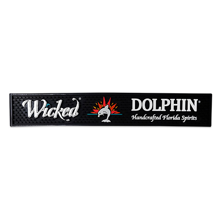 Custom Bar Rail Mat