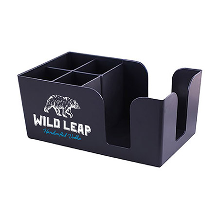 5 Compartment Napkin Holder