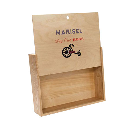 Wood Packaging