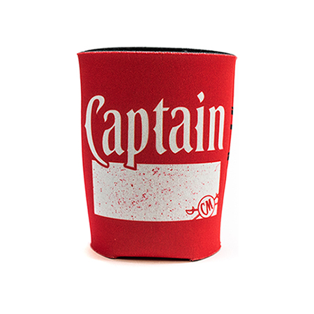 Name Tag Can Koozie