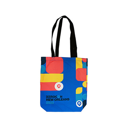 Xerocon Full Color Tote Bag