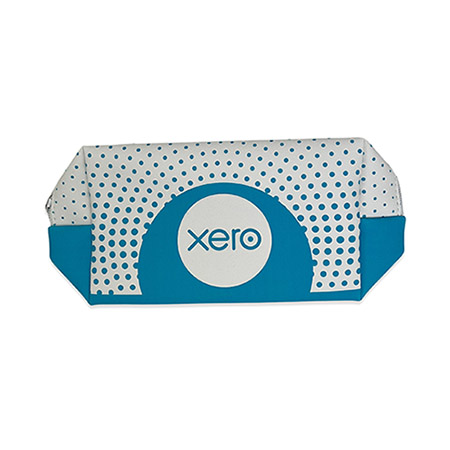 Xero Vegan Leather Pouch