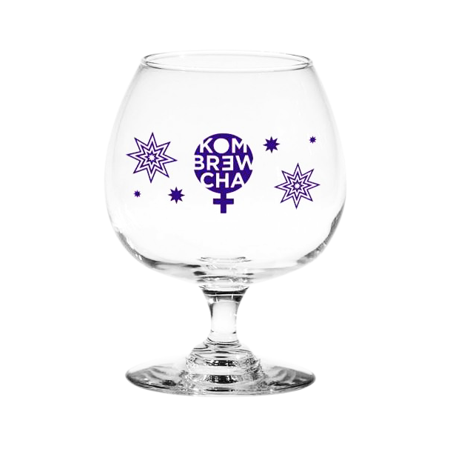 Glass Goblet