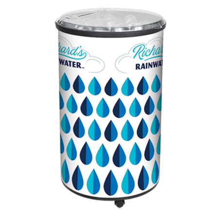 Rolling Barrel Cooler