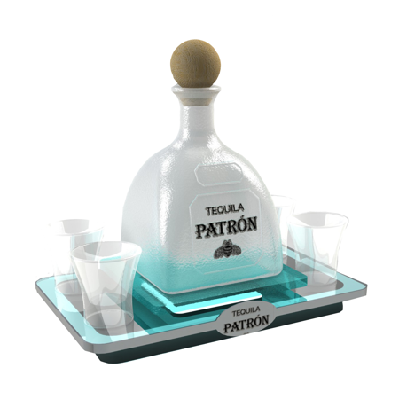 Shot Tray