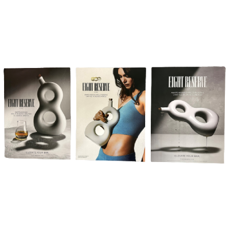 818 tequila posters