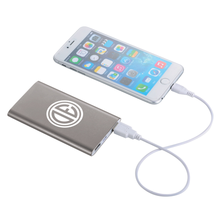 Aluminum Powerbank