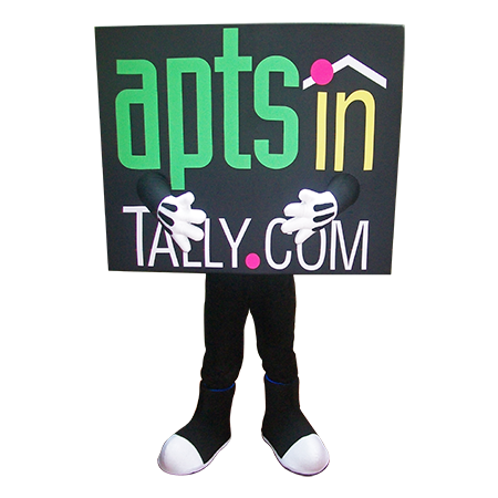 Custom Promotional Costume