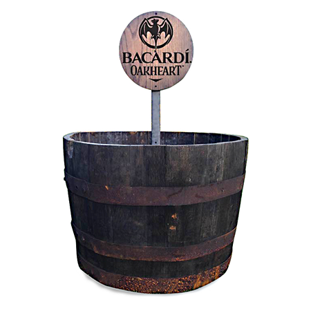 Barrel Shield Display Enhancer