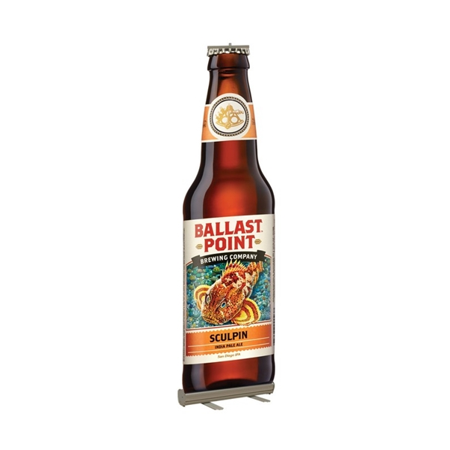 Ballast Point Standee