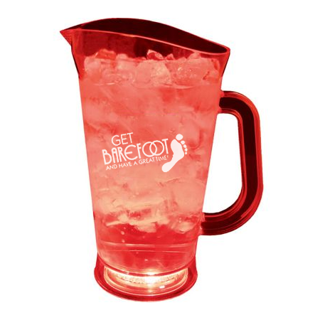 Custom Pitcher