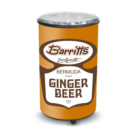Rolling Barrel Cool