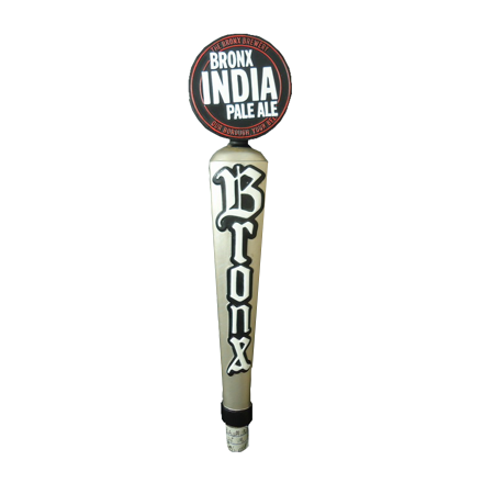 Bronx India Pale Ale Tap Handle