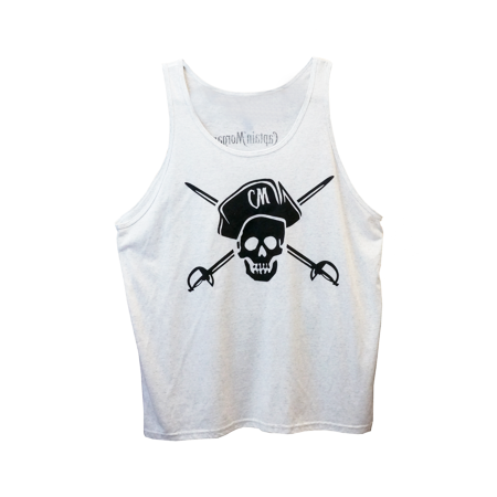 Printed Cotton Tank