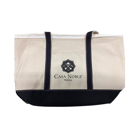 Casa Noble Canvas Tote Bag