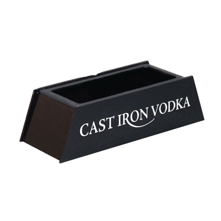 Acrylic Bottle Holder Display
