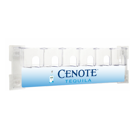 Cenote Cooler Door Rack