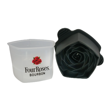 Custom Rose Ice Mold